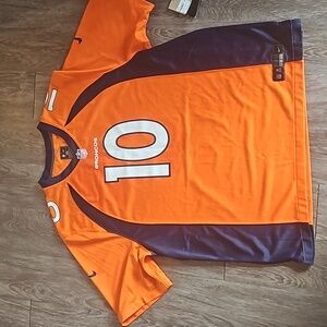 Judy football jersey
